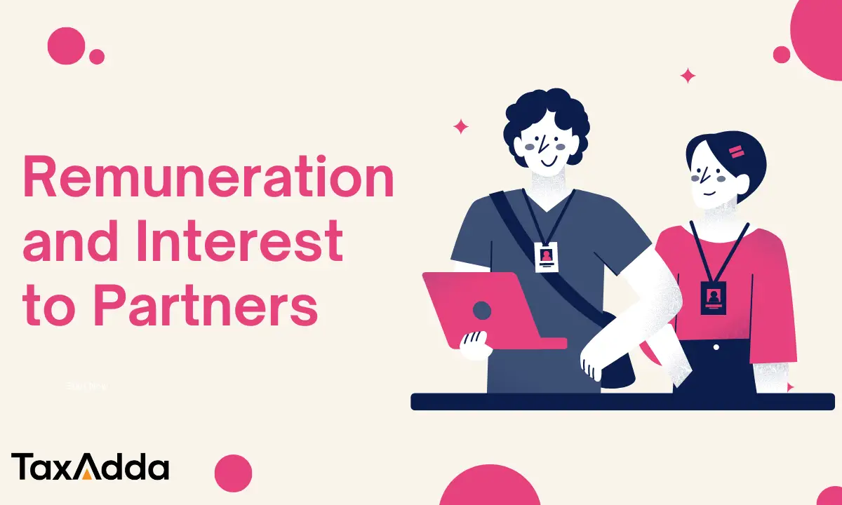 Remuneration and Interest to Partners